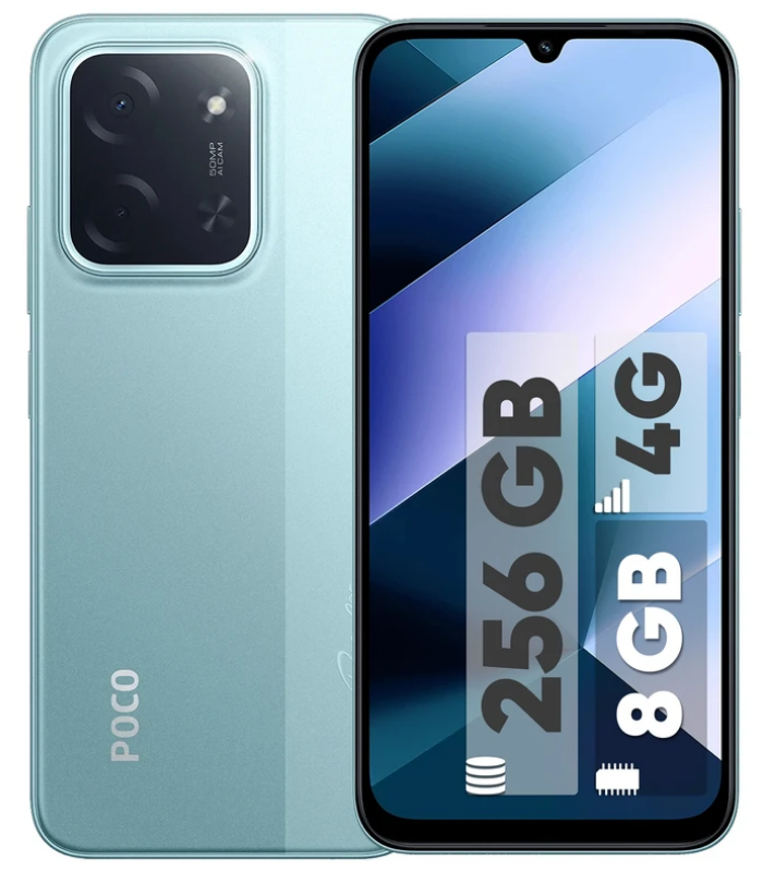 گوشی موبایل شیائومی مدل Poco C85 4G