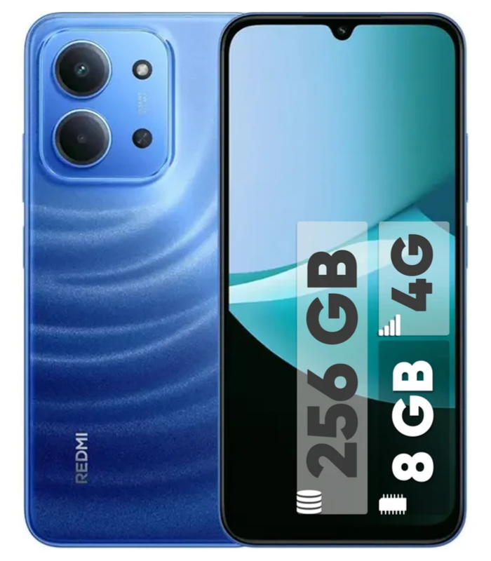 گوشی موبایل شیائومی مدل Redmi 15C 4G