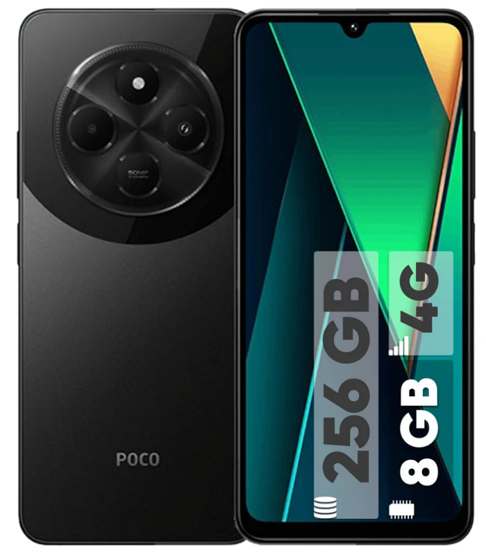 گوشی موبایل شیائومی مدل Poco C75