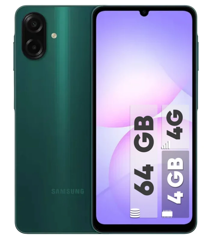 گوشی موبایل سامسونگ مدل Galaxy A07