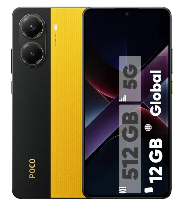 گوشی موبایل شیائومی مدل Poco X7 Pro